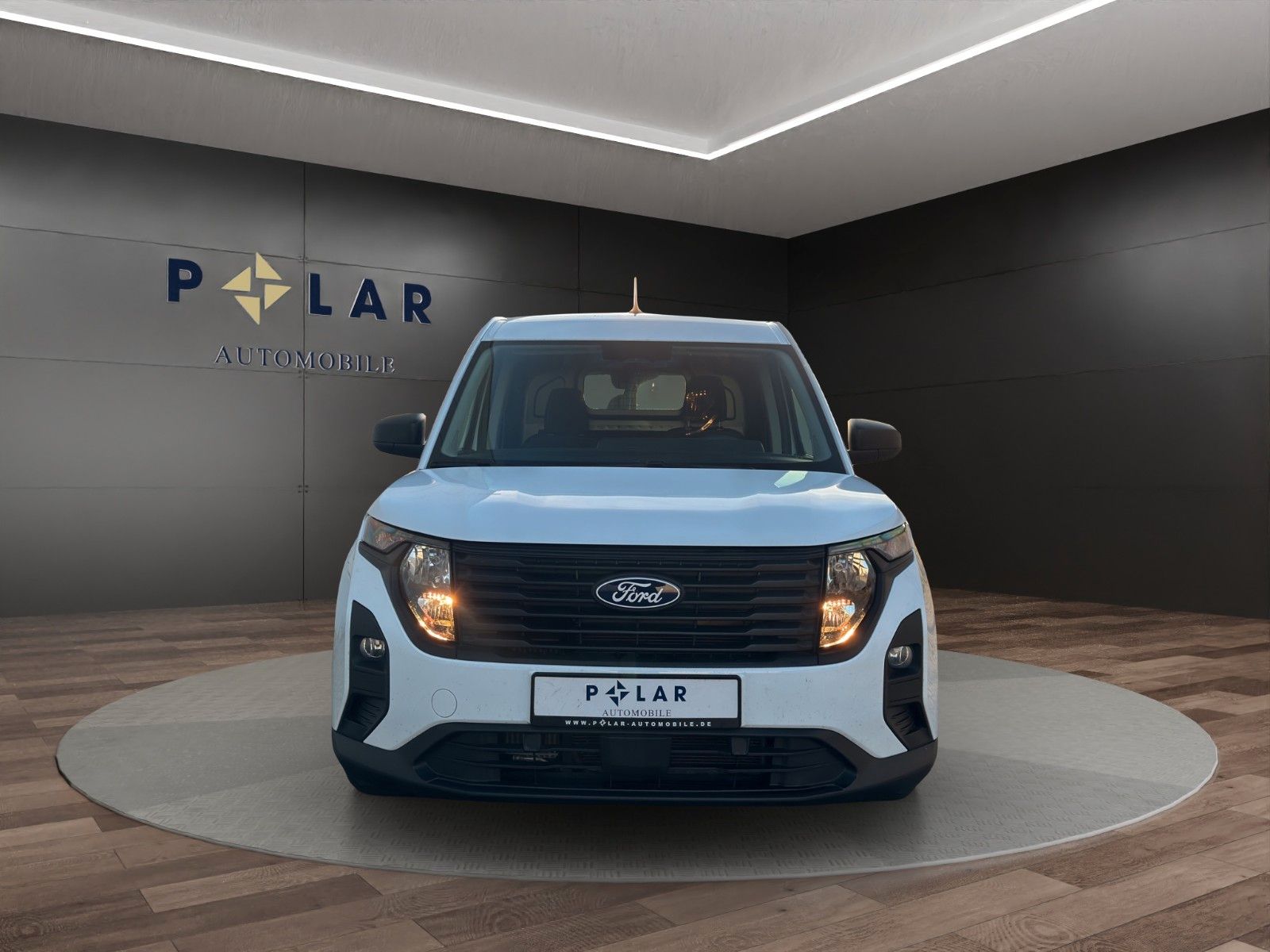 Fahrzeugabbildung Ford Transit Courier Allwetter/Tempomat/MwSt