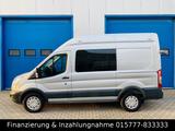 Ford Transit Camper Kasten 350 L2 Kamera Hochdach - Ford Transit Gebrauchtwagen in Münster