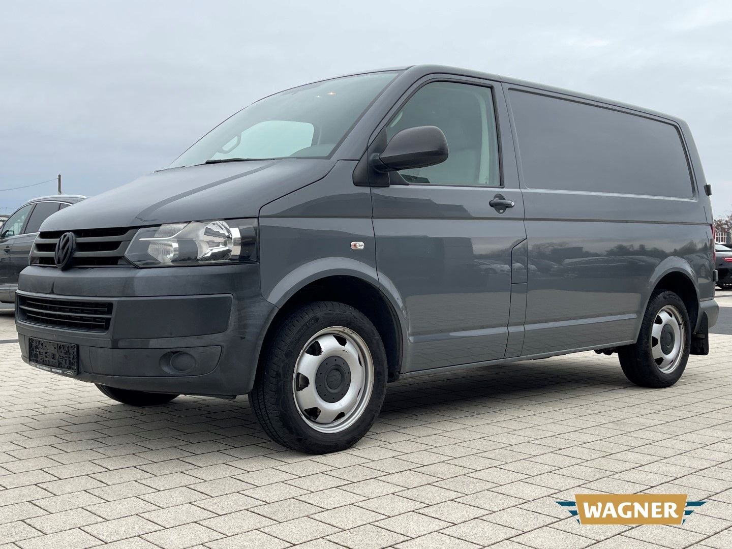 Fahrzeugabbildung Volkswagen T5 Transporter Kasten 2.0 Klima