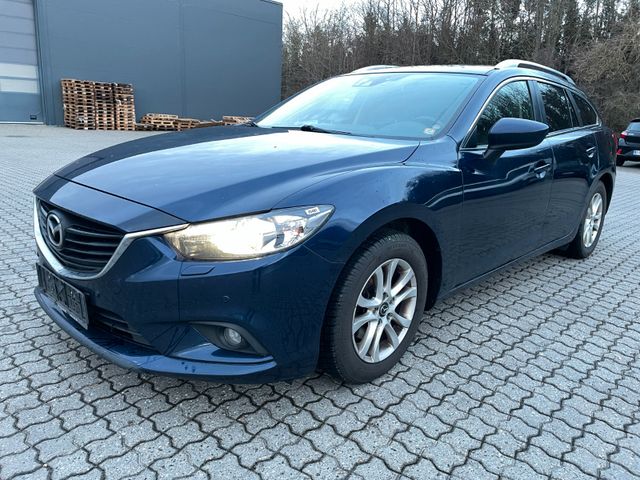 Mazda 6 2.0 SKYACTIV-G 165PS Center-Line N 25481