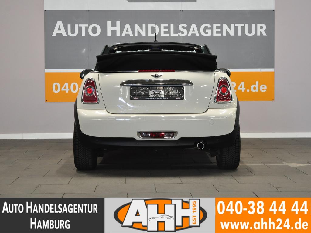 MINI Cooper Cabrio