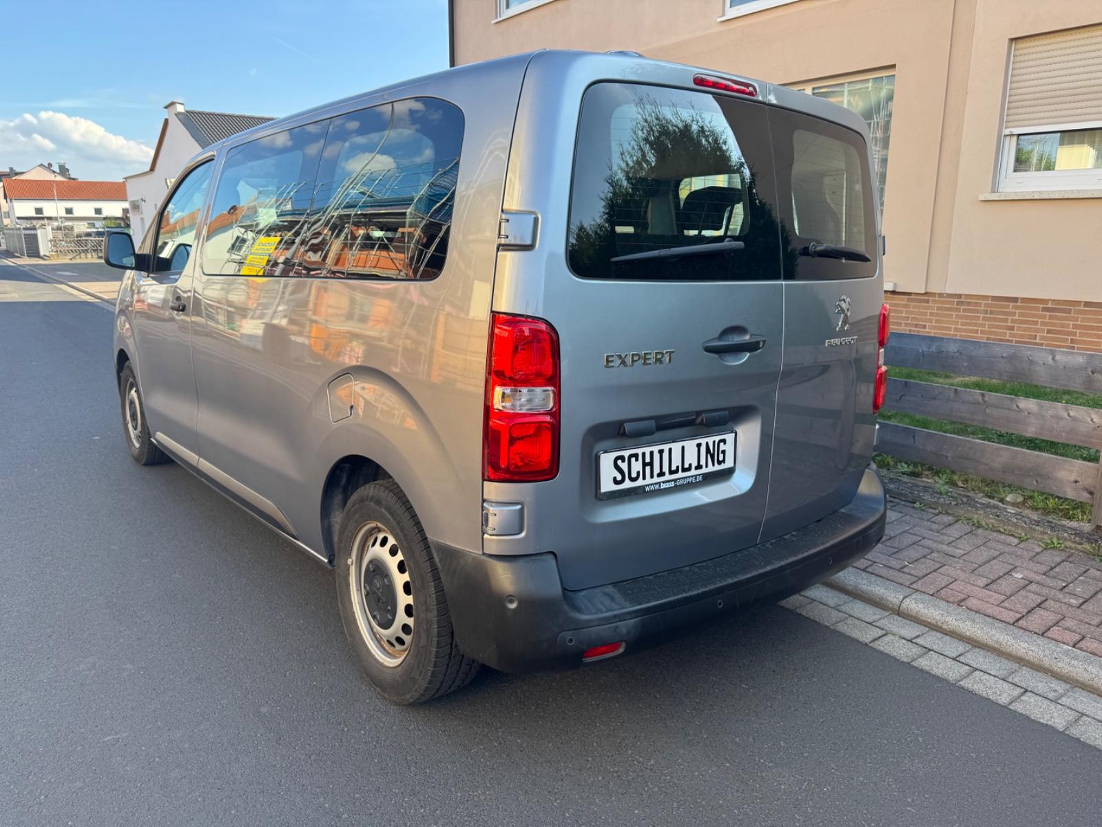 Peugeot Expert Traveller L2 8Sitzer 2xPDC+NAVI+Tempomat