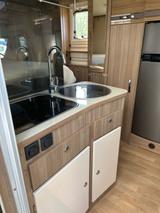 Rapido F640 - Rapido Teilintegrierter