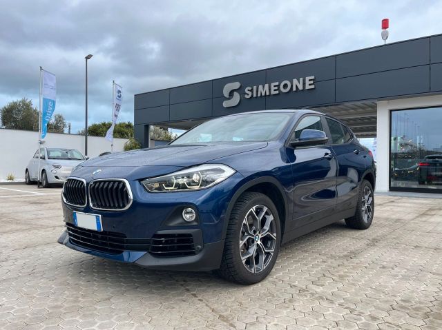 BMW Bmw X2 (F39) sDrive20d Business-X 2.0 190 CV Aut