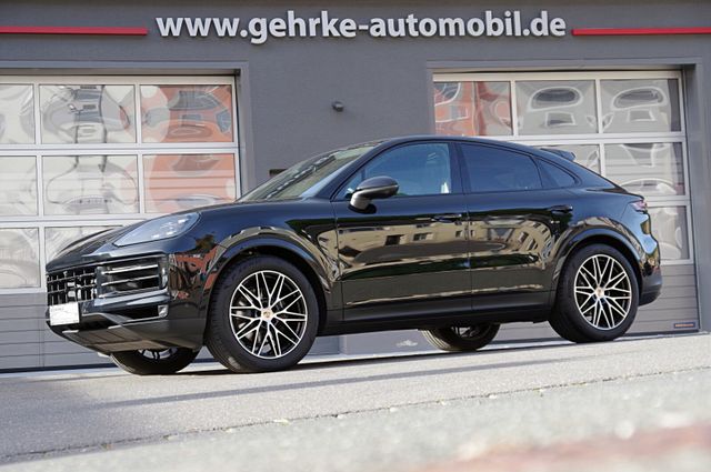 Porsche Cayenne Coupe*21"RS-Spy.,Luft,ACC,BOSE,90L,360°