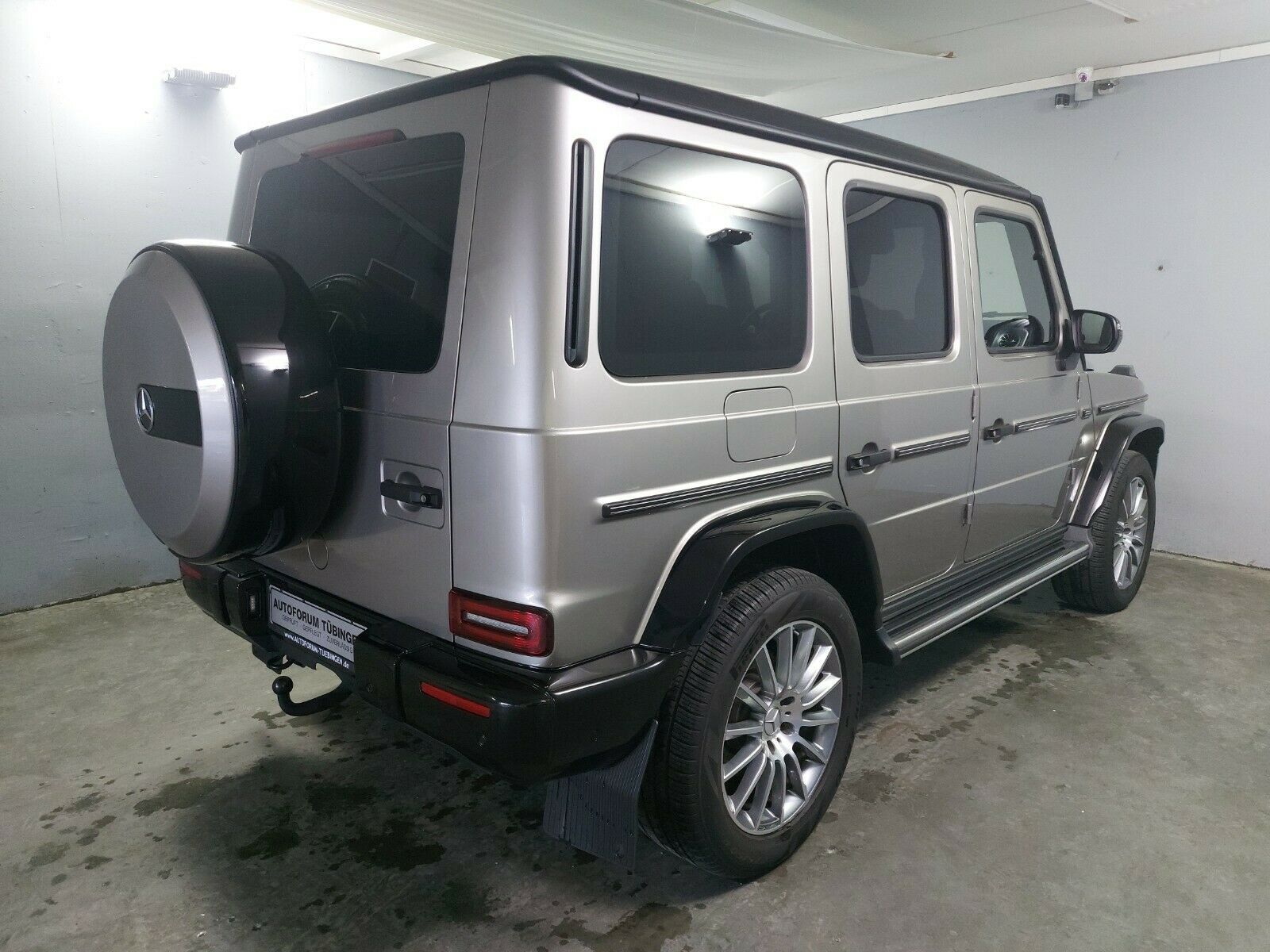 Fahrzeugabbildung Mercedes-Benz G 500  AMG LINE *Exklusiv Interieur*SHD*Standh.*