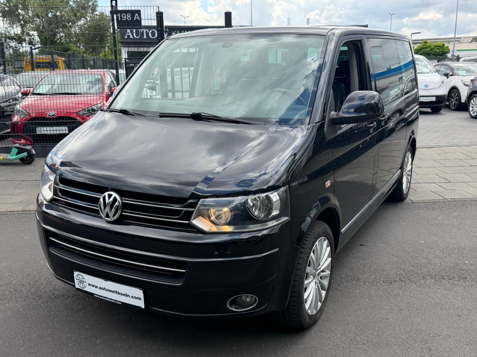 Volkswagen T5 Multivan HIGHLINE *ABSOLUT VOLL *