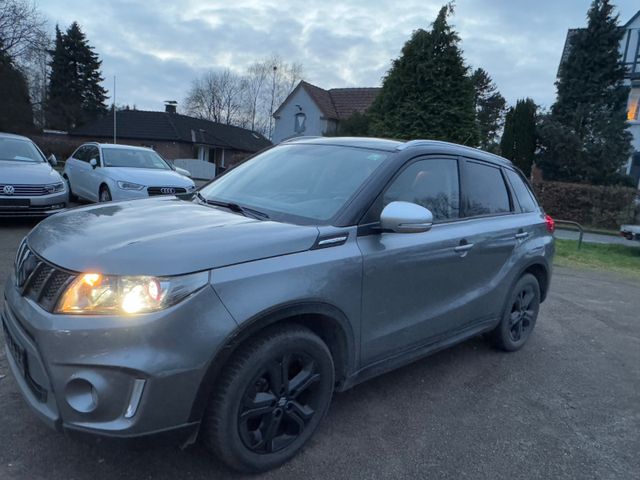 Suzuki Vitara 1.4 S 4x4*Navi*Led *Kamera*Scheckheft*