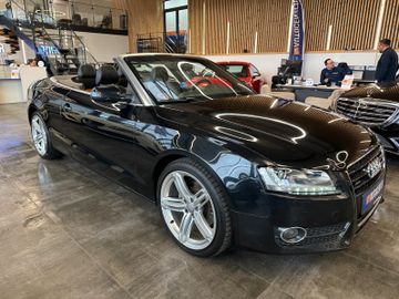 MYAUTOCENTER – Gebraucht- und Jahreswagen mit Werkstattservice in Pfaffenhofen Audi A5 Cabriolet 3.0 TDI *quattro*Vollleder*Xenon*