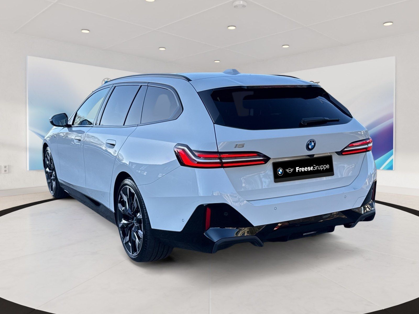 BMW i5 - Bild 4