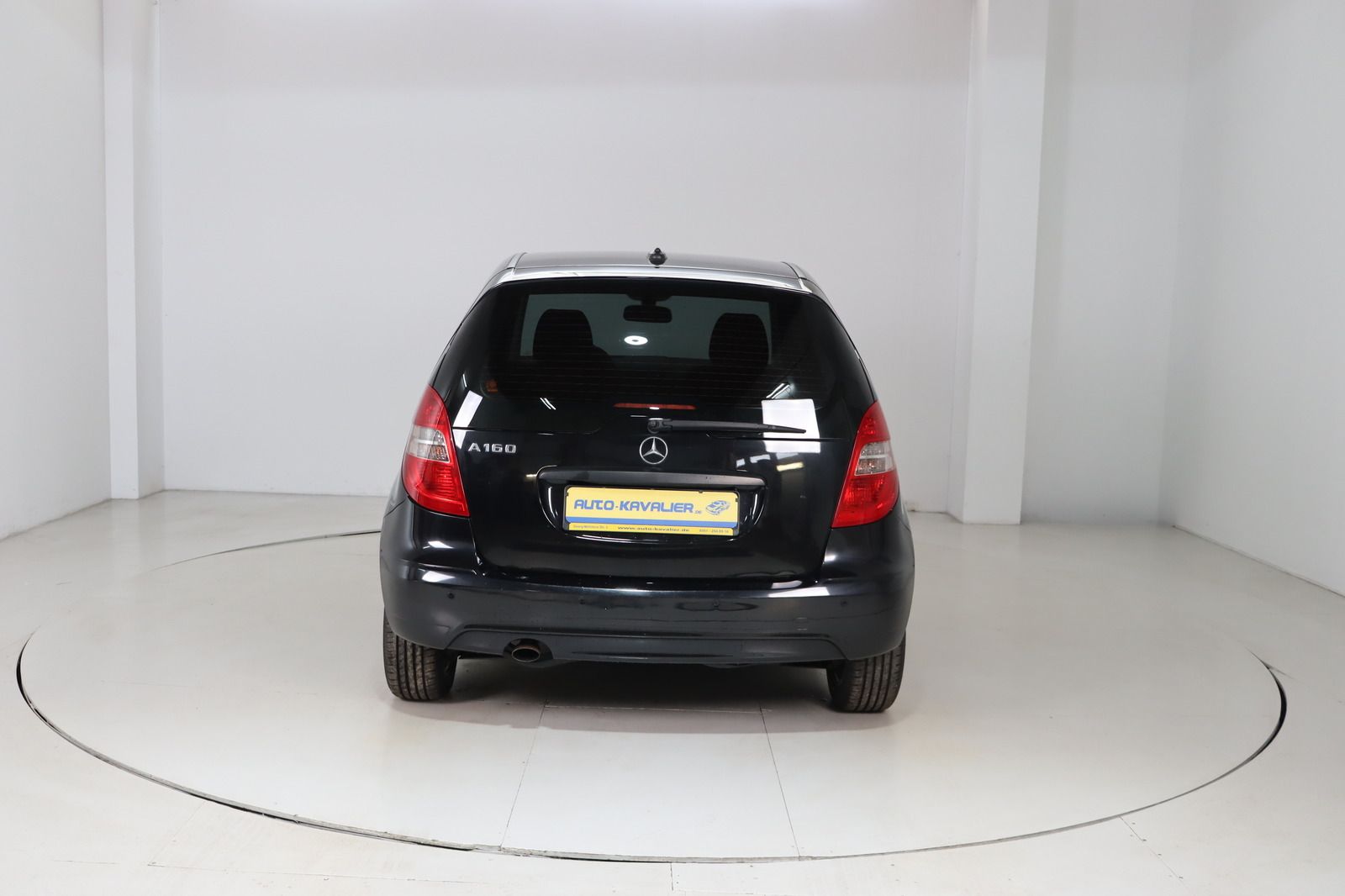 Fahrzeugabbildung Mercedes-Benz A 160 AVANTGARDE HU/AU 08.26