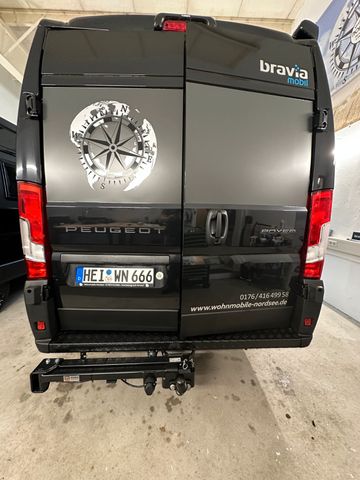 Bravia 636 DIESELHEIZUNG / AUTOMATIK / SITZHEIZUNG UVM