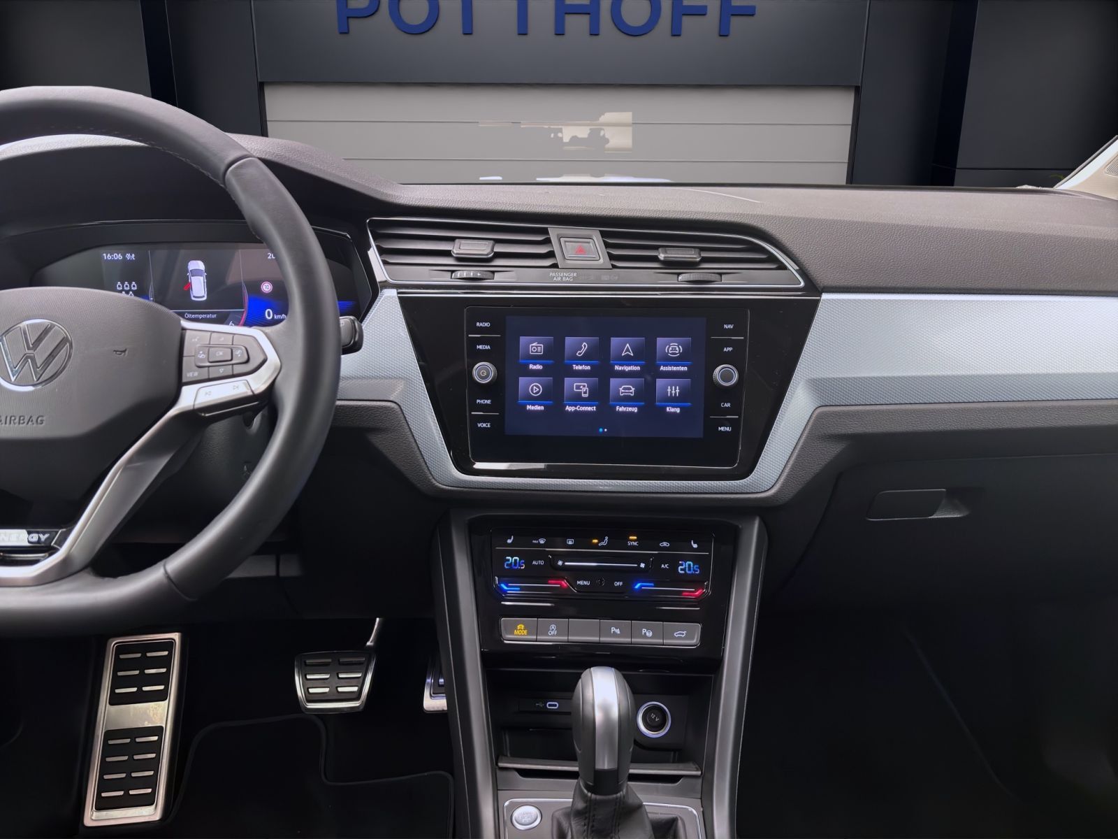 Volkswagen Touran - Bild 15