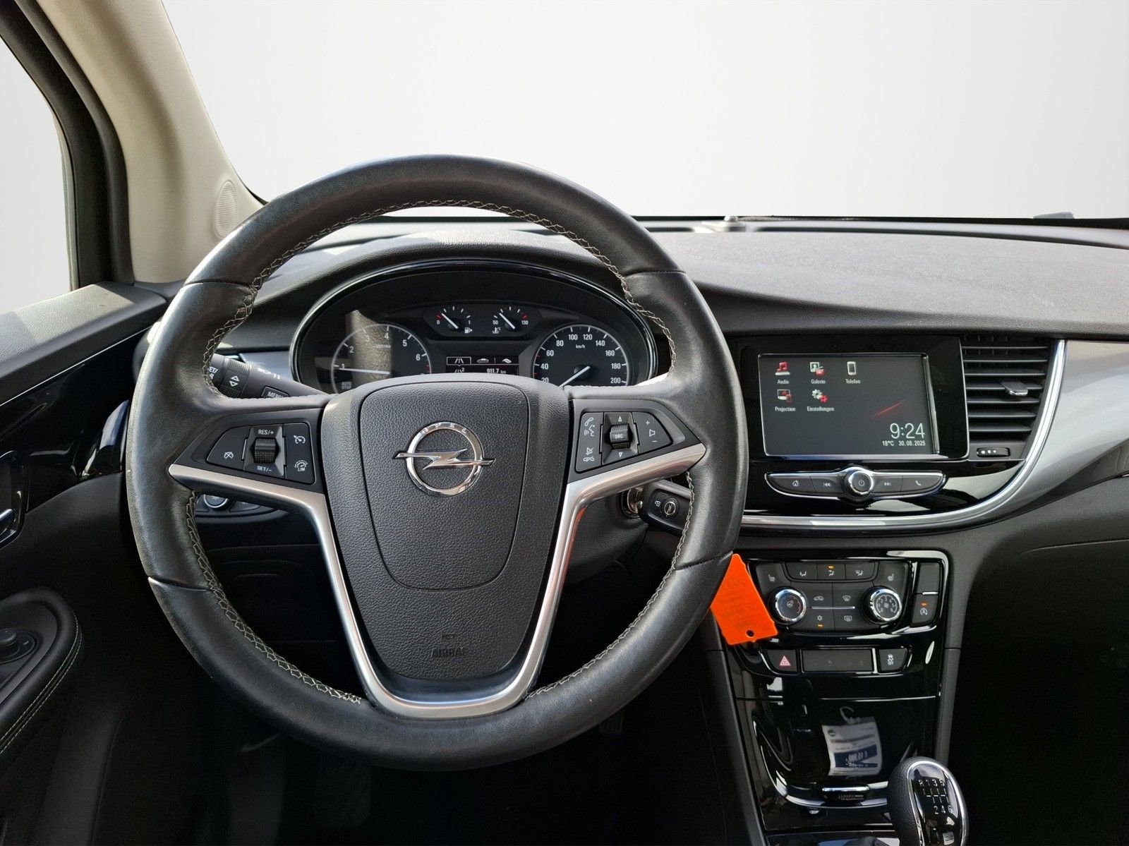OPEL Mokka X 1.4T 120 Jahre KLIMA / AHK / SMART-LINK - Image 11