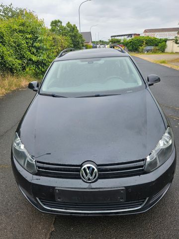 Volkswagen Golf VI BlueMotion  EURO 5 AHK