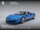 Ferrari 296 GTS - FERRARI HAMBURG - Ferrari 296 GTS Plug-in Hybrid (PHEV) Gebrauchtwagen