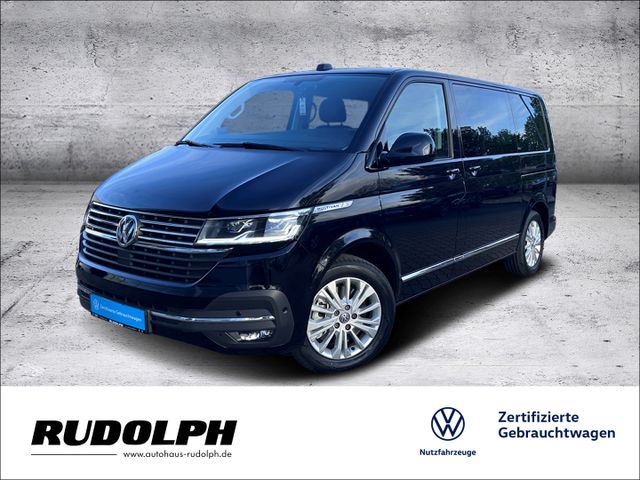 Volkswagen T6.1 Multivan Highline 2.0 TDI 4MOTION DSG LED A