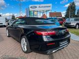 Mercedes-Benz E 220d Cabrio 4Matic AMG-Line*LED*DAB*Leder rot - Mercedes-Benz E 220 in Dresden