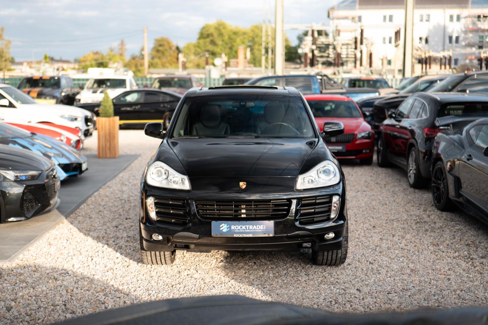 Fahrzeugabbildung Porsche Cayenne 3.6 V6 Black Edition | BOSE | 22Zoll ABT