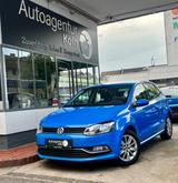 Volkswagen Polo V Comfortline *RFK*KLIMA*1-GAR* - VW Polo Gebrauchtwagen in Köln