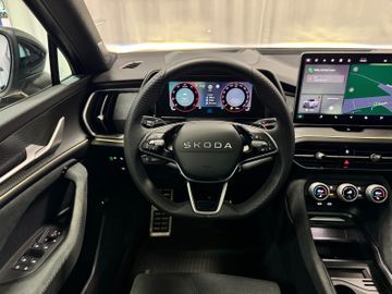 Skoda Kodiaq 2.0 TDI 4x4 Sportline Pano AHK 7-Sitze