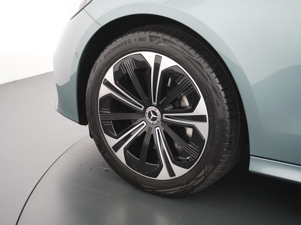 Mercedes-Benz E 300 e Luxury Line Rijassistentiepakket, Wegkla