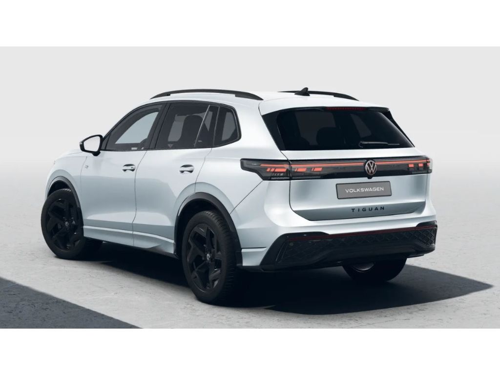 Tiguan R-Line 1.5l eTSI DSG IQ Drive Navi Black