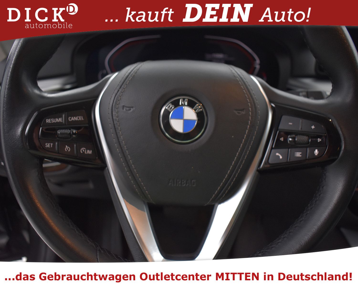 BMW 520d xDr T Aut >VIRTU+PROF+SHZ+TEMP+KAM+AHK+M18" - Image 16