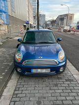 MINI Mini One 1.4 mit 95 PS - MINI ONE in Saarbrücken