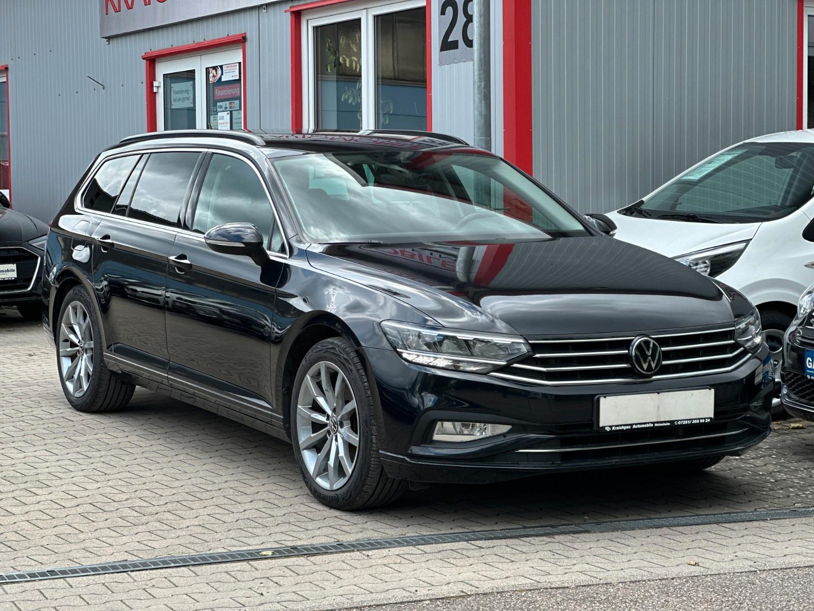 Volkswagen Passat 2.0 TDI*LED*ACC*Kamera*Navi*Klima*Massage