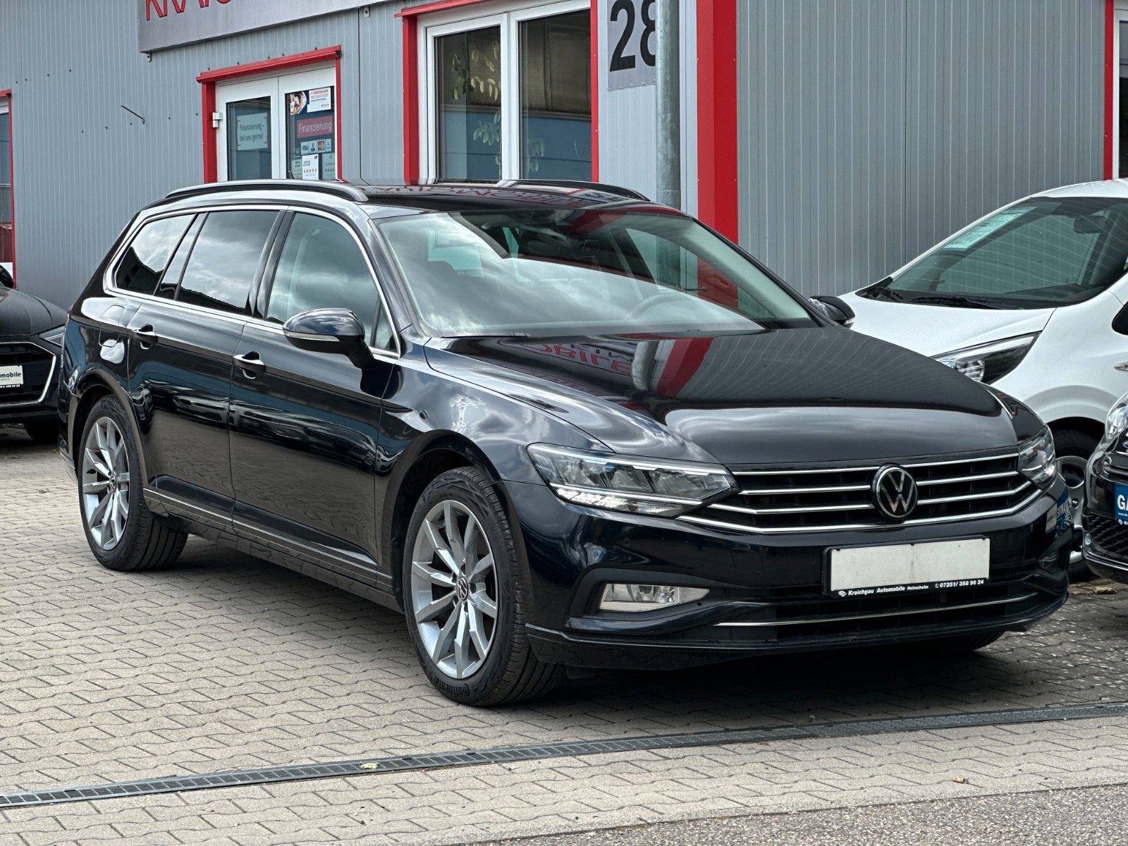 VW Passat 2.0 TDI*LED*ACC*Kamera*Navi*Klima*Massage