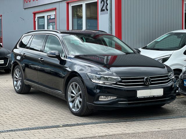VW Passat 2.0 TDI*LED*ACC*Kamera*Navi*Klima*Massage