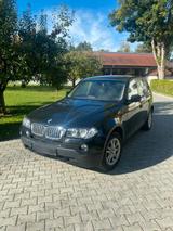 BMW X3 3.0d E83 - BMW: E83