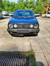 Volkswagen Golf 2 Fire and Ice GTD LLK 3 Türer 80 PS - Volkswagen Golf: Fire