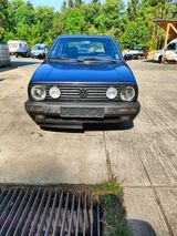 Volkswagen Golf 2 Fire and Ice GTD LLK 3 Türer 80 PS - Volkswagen Golf: Fire Ice