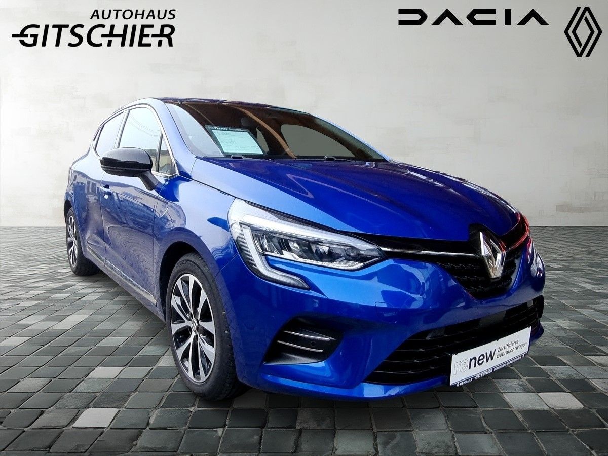 Fahrzeugabbildung Renault Clio INTENS TCe 100