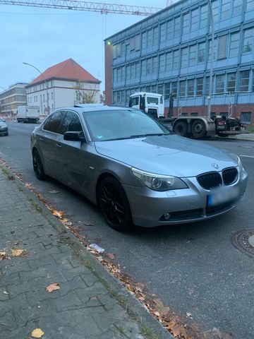 BMW Bmw E60 520i Automatik