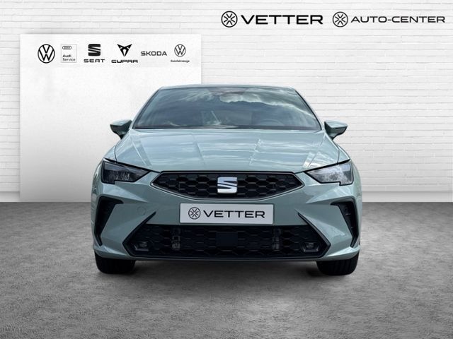 Fahrzeugabbildung SEAT Ibiza Style 1,0 TSI KLIMA LED NAVI ALU