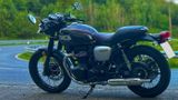 Kawasaki W800 Cafe Racer | A2 | Königswelle | Scheckheft - CAFE RACER
