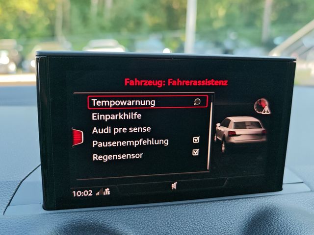 Q2 35 1.5 TFSI design