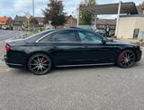 Audi A8 4.2 TDI clean diesel quattro - Audi A8: 4.2