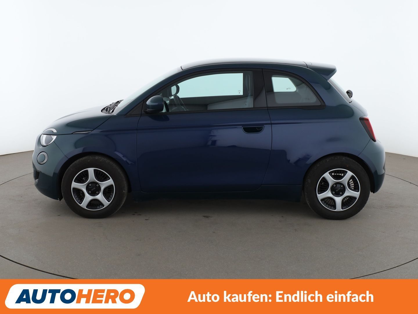 Fiat 500e electric drive 70 kW Action*TEMPO*KLIMA* imagem 3