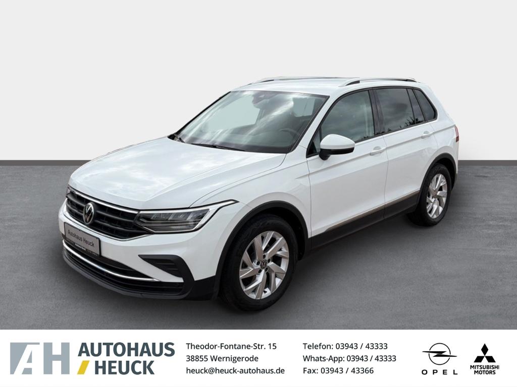 Volkswagen Tiguan Life LED ACC 3-Zonen-Klimaautom. Musikstr