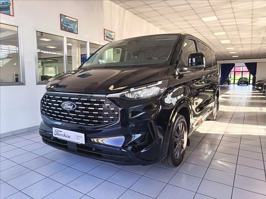 Image of Ford Tourneo Custom