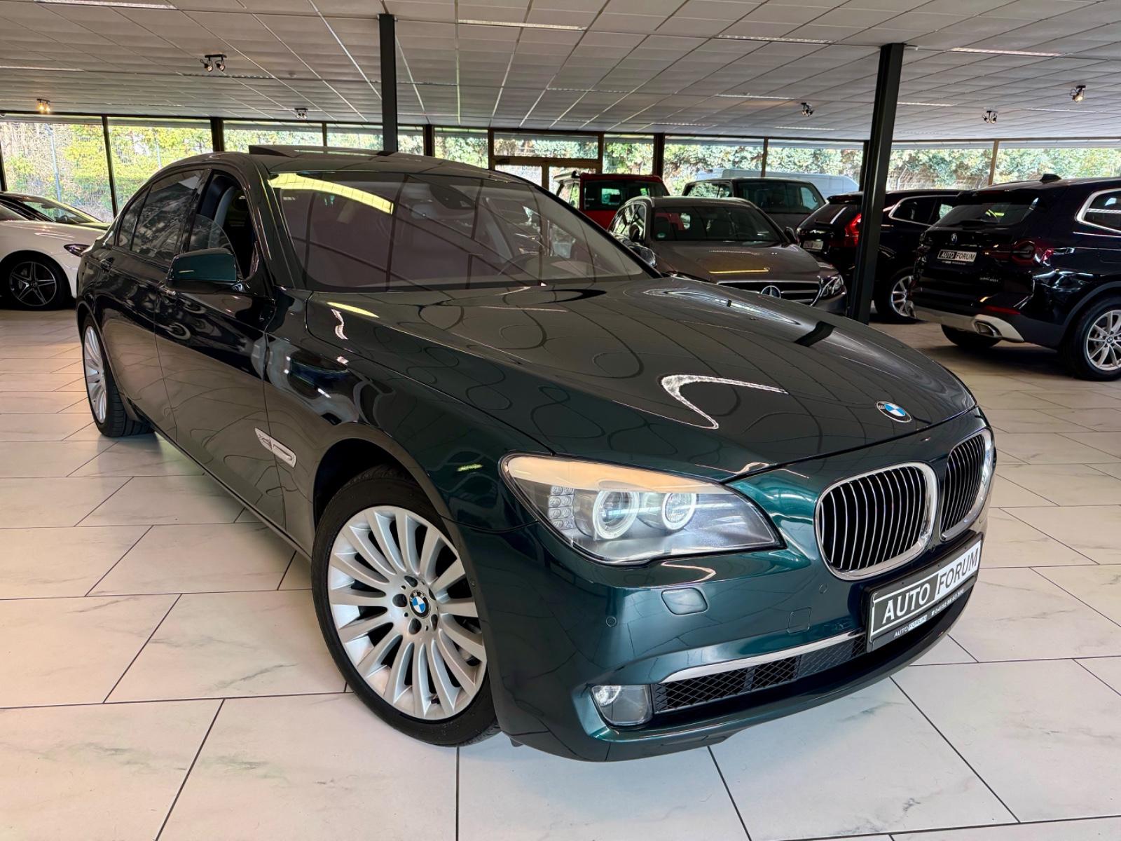 BMW 750Li xDrive LANG SHADOW 360CAM HEADUP SOFT ACC