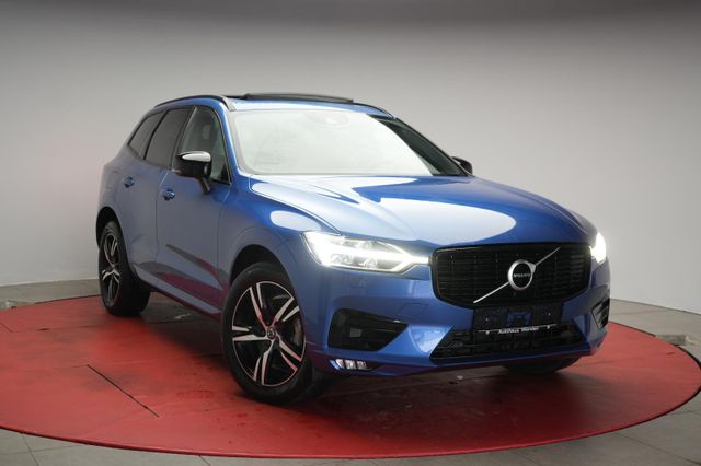 Volvo XC 60 B5 B Geartronic R Design Leder/ACC/Kamera/