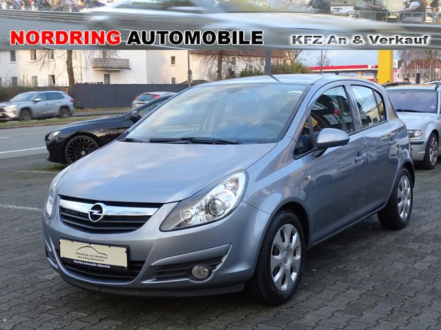 Opel Corsa D Edition*KLIMA*TÜV/NEU*5-TÜRER