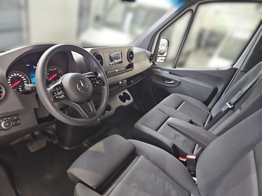 Fahrzeugabbildung Mercedes-Benz Sprinter 317 Kasten L3H2 Nav SHZ PTS RFK Schwing