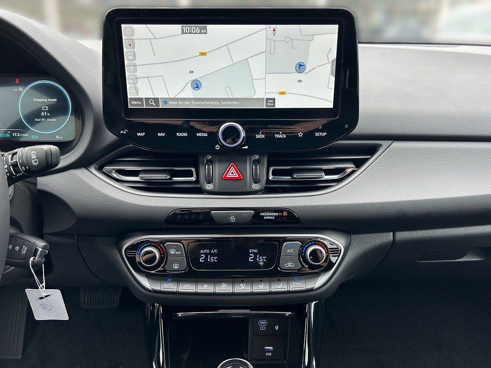 Fahrzeugabbildung Hyundai i30 MY25 1.5T 48V ADVANTAGE LED+NAV 5J-GARANTIE+