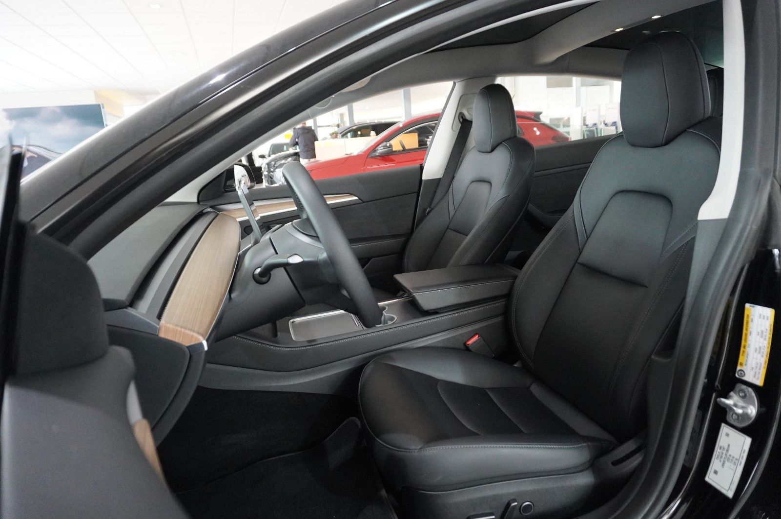 Tesla Model 3 PERFORMANCE DUAL-MOTOR NAVI SPORT SH AMD foto 20